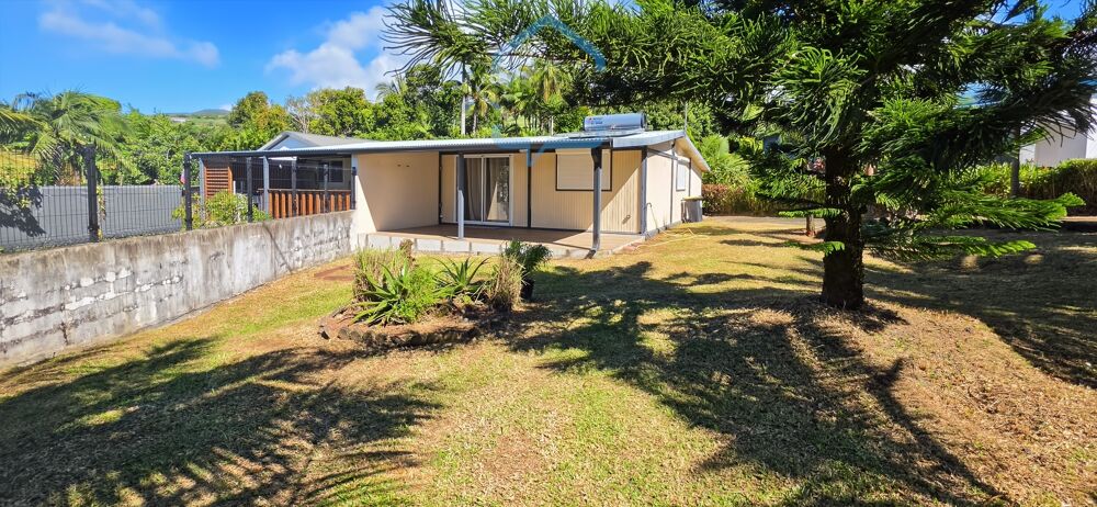 Vente Maison T6 RÉNOVÉE COMPOSÉE DE DEUX LOGEMENTS INDÉPENDANTS Le piton sainte rose