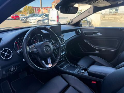 Classe GLA 220 D EDITION STARLIGHT 177CH 7G-DCT GARANTIE 6 MOIS / REPRI 2019 occasion 36300 Le Blanc