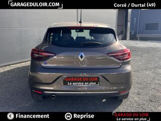 Clio V Intens TCe 90 -21 2020 occasion 49140 Corz&eacute;