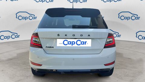 Fabia 1.0 TSI 95 Monte Carlo 2021 occasion 74350 Allonzier La Caille