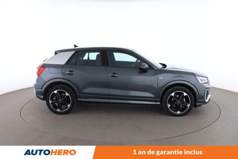 Q2 35 TFSI S line S tronic 150 ch 2025 occasion 92130 Issy-les-Moulineaux