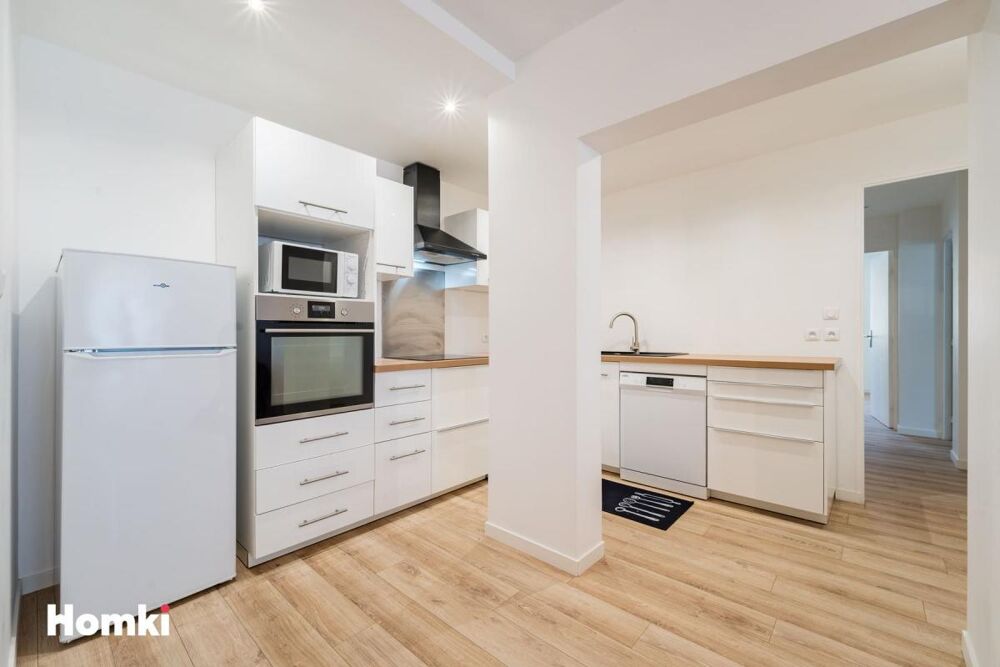 Vente Appartement Appartement T3 de 58 m² à Toulouse 31500, Chemin de la Terrasse Toulouse