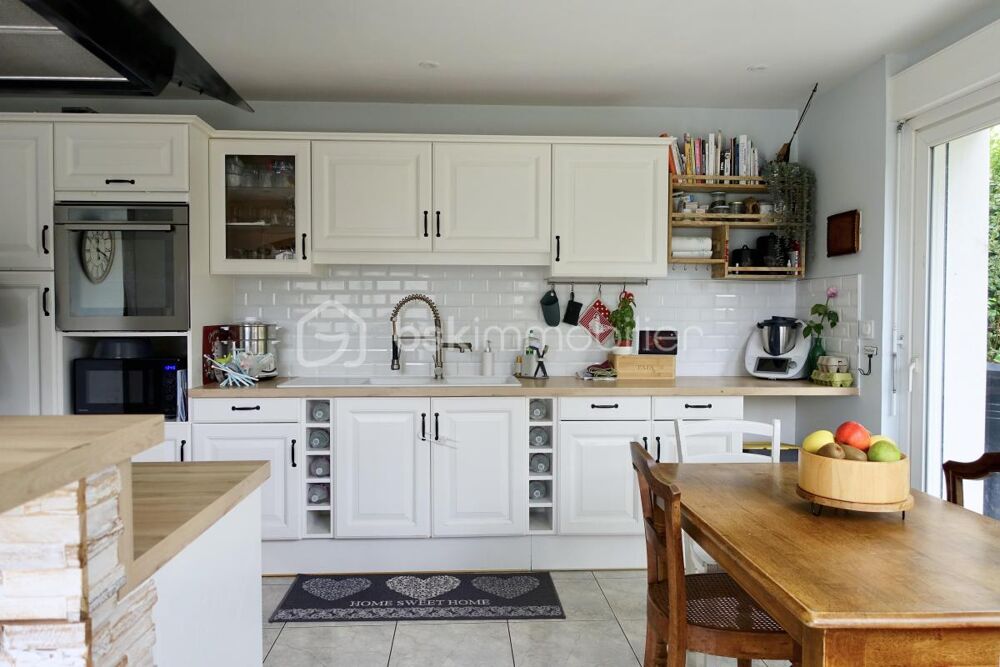 Vente Maison Maison familiale lumineuse - 5CH / Garage / Jardin clos Saint julien