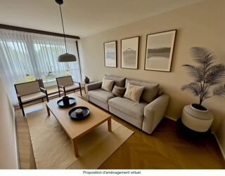  Appartement � vendre 3 pi�ces 73 m�