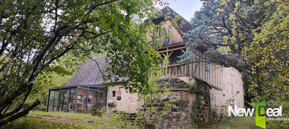 Maison 5 pièces 190 m² · à Fons · 190 m² · 165 850 €