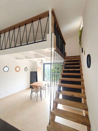 Location Appartement Appt F2 bis meublé au 1er étage - Ligne Bambous Ravine des cabris saint pierre