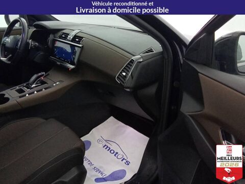 DS7 Crossback Hybride E-Tense 225 EAT8 So Chic 2021 occasion 10150 Lavau
