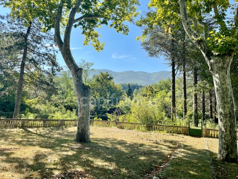 Maison de Maître de Prestige dans le Luberon