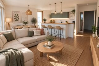  Appartement à vendre 4 pièces 78 m²