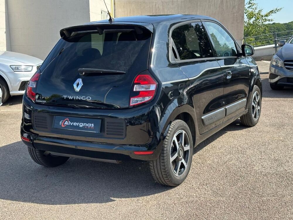 Twingo III 1.0 SCE 70 INTENS 2 E6C 2018 occasion 78240 Chambourcy