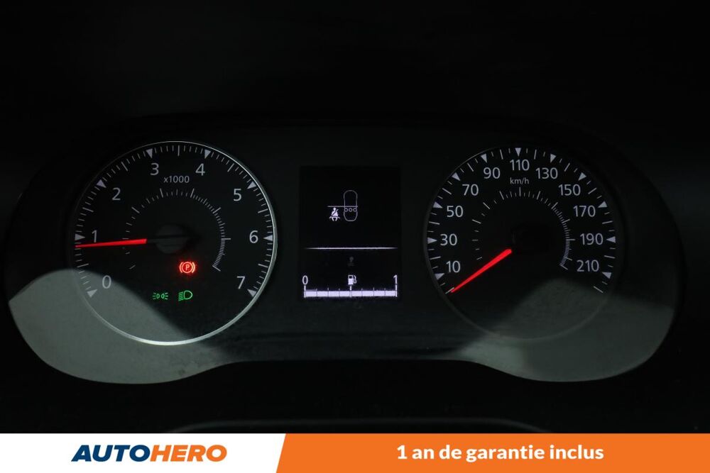 Duster II 1.2 TCe Prestige 4x2 125 ch 2018 occasion 92130 Issy-les-Moulineaux