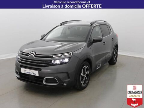Citroën C5 aircross Hybride Recharge 225 Shine 2021 occasion Lavau 10150