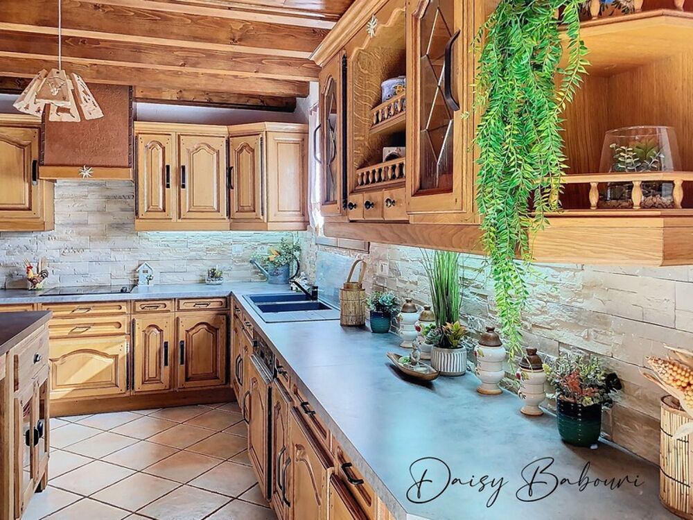  vendre  Chalet Saint-Gervais-les-Bains (74170)