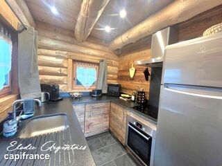  Chalet à vendre 6 pièces 151 m² Les angles