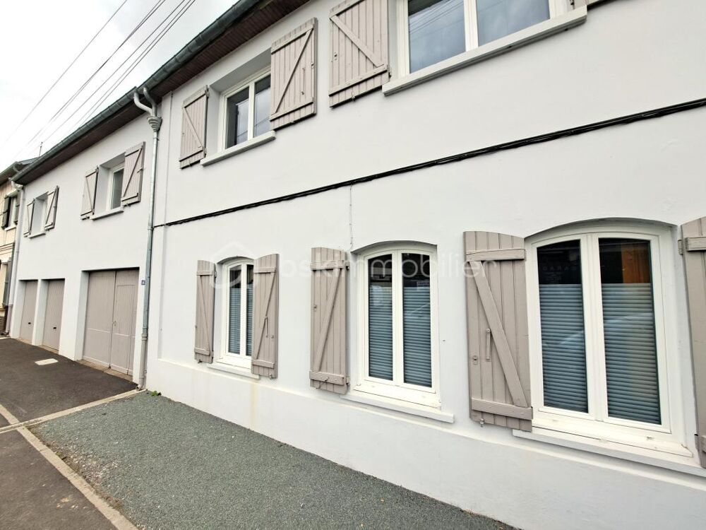 Maison 6 pièces 145 m² · à Mareuil Caubert · 145 m² · 235 000 €