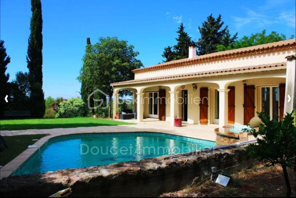 Vente Propriété/Château DOMAINE EN MEDITERRANEE 2 hectares Maraussan