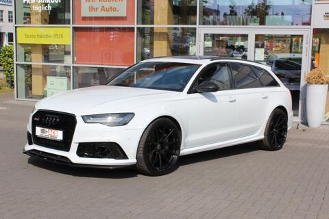 Annonce voiture Audi RS6 62550 €