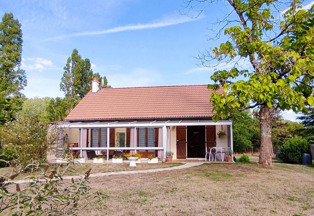 Maison Barrou 5 pièce(s) 89 m2