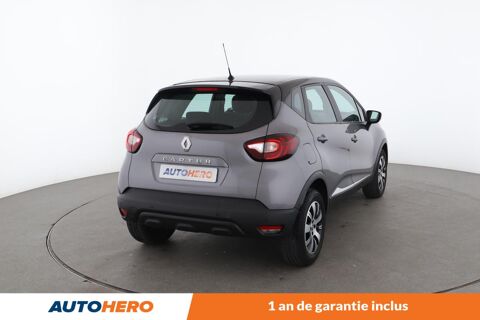 Captur 1.5 dCi Energy Business EDC 90 ch 2018 occasion 92130 Issy-les-Moulineaux