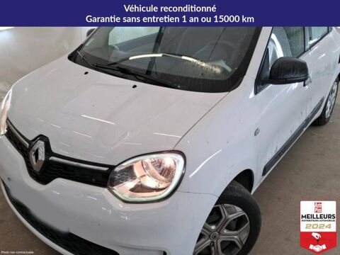 Renault Twingo III III SCe 75 20 2pl Zen +Radar de recul +Pack 2019 occasion Lavau 10150