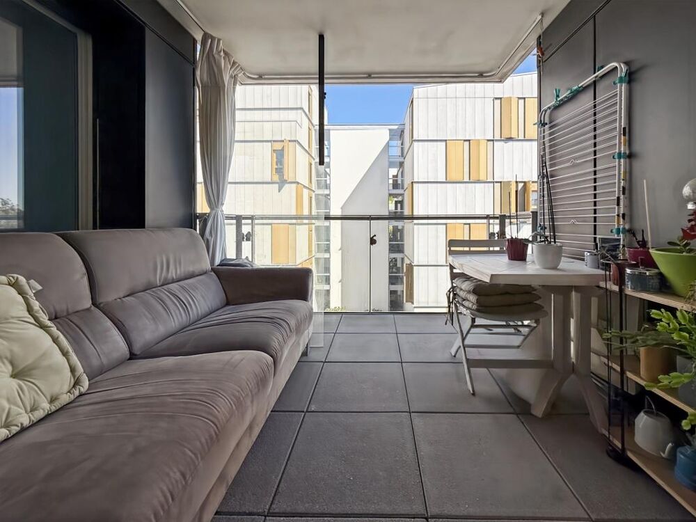 Vente Appartement T4 récent avec balcon – Proche métro Mermoz Lyon 8