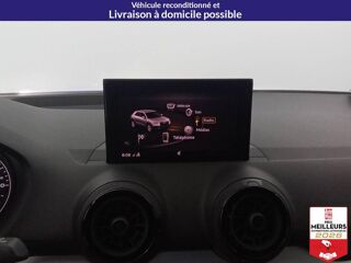 Q2 30 TDI 116 S tronic 7 Design +Cam&eacute;ra 2018 occasion 10150 Lavau