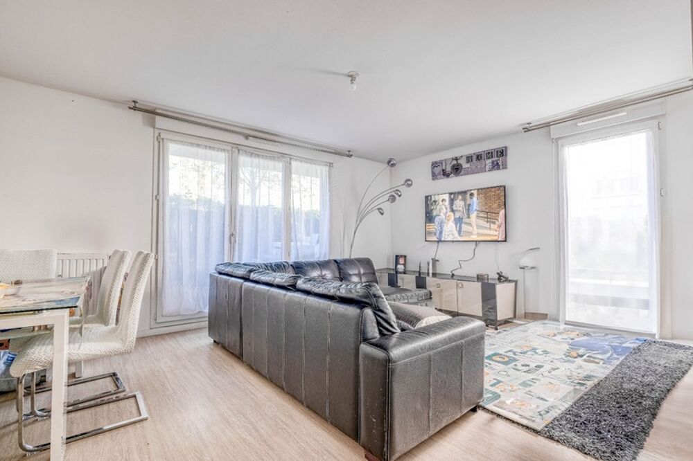 Christophe Michaudelle Capifrance, EXCLUSIVITÉ, vous propose à MEAUX, appartement récent (2018) 3 pièces 69 m² avec sa terrasse