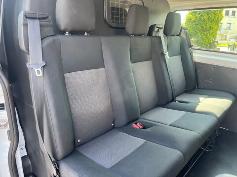 Transit Custom (2) FOURGON 2.0 ECOBLUE 105 300 AMBIENTE CABINE APPROFONDIE 2020 occasion 55800 Contrisson