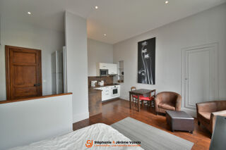  Appartement � vendre 1 pi�ce 27 m�