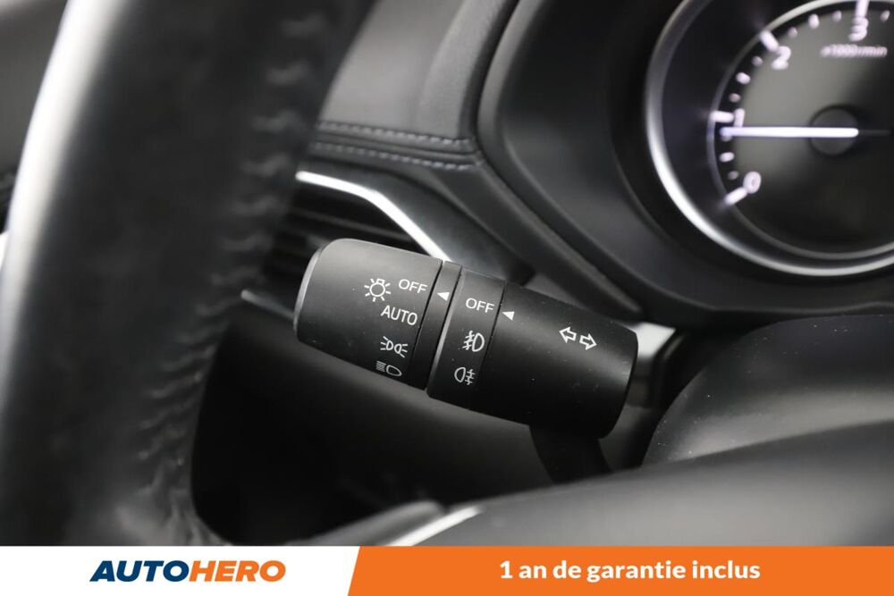 CX-5 2.2 Skyactiv-D Dynamique 4x2 150 ch 2021 occasion 92130 Issy-les-Moulineaux