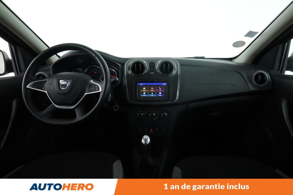Sandero Stepway 0.9 TCe 90 ch 2018 occasion 92130 Issy-les-Moulineaux