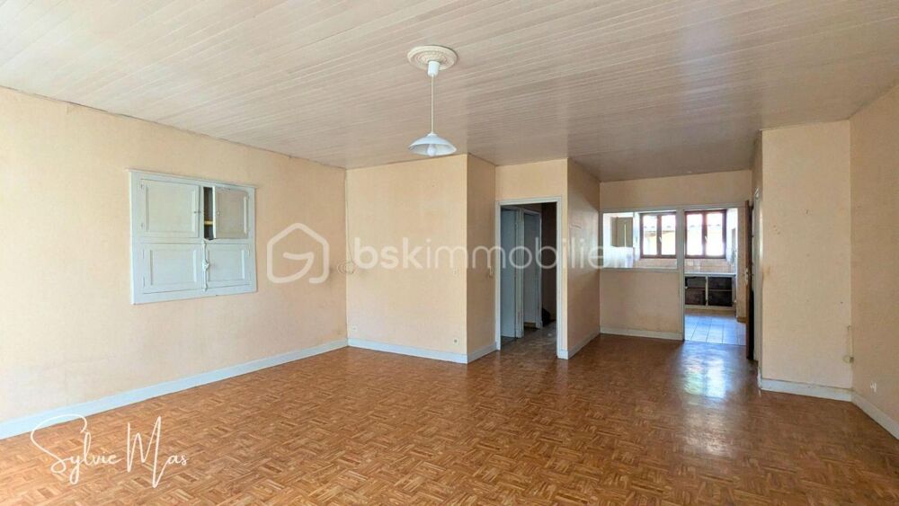 Vente Maison MAISON DE VILLAGE À RÉNOVER & ANCIEN ATELIER DE FORGERON DE 68 M² Lacapelle biron