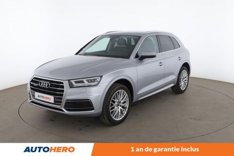 Audi Q5 45 TFSI Design Luxe Quattro S tronic 7 245 ch 2019 occasion Issy-les-Moulineaux 92130