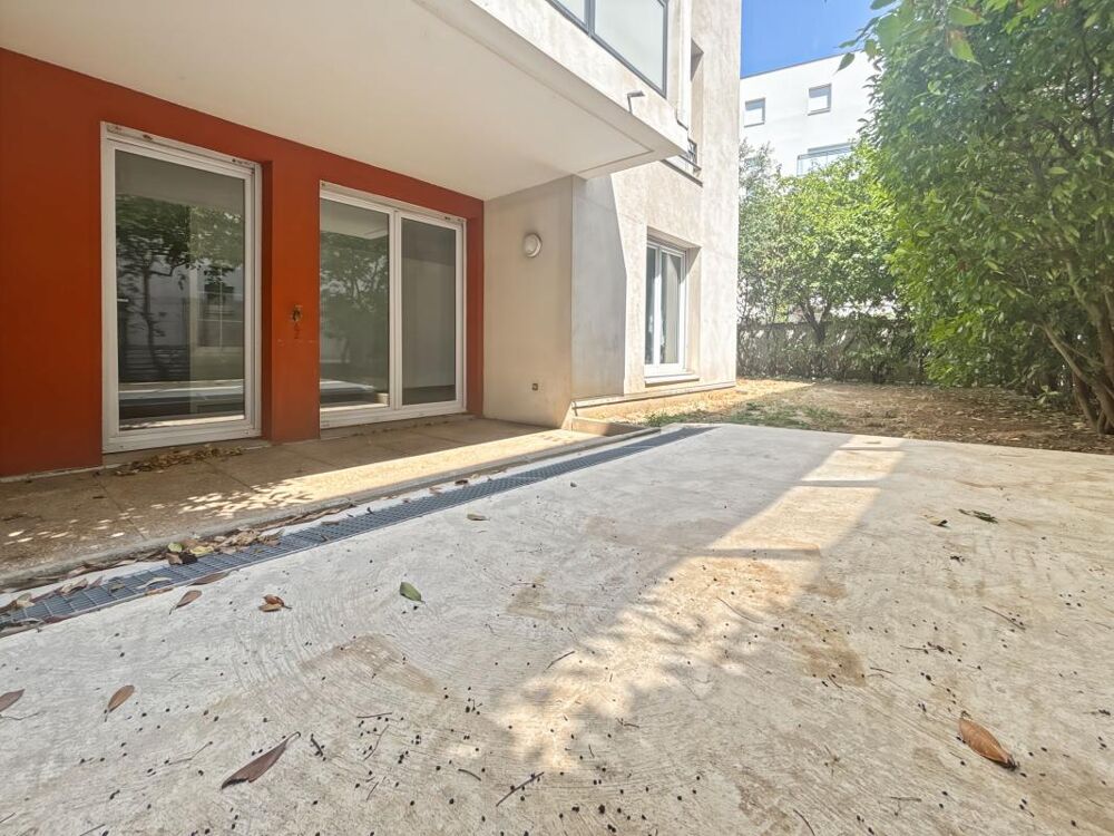 Vente Appartement Appartement T3 en rez-de-jardin avec garage Venissieux