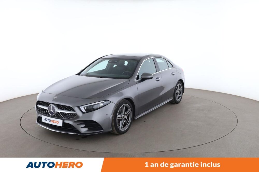 Classe A Berline 180 d AMG Line 7G-DCT 116 ch 2019 occasion 92130 Issy-les-Moulineaux