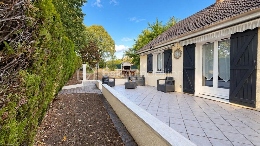 - Coup de coeur pour cette maison familiale à Mary-sur-Marne - Prix en baisse -