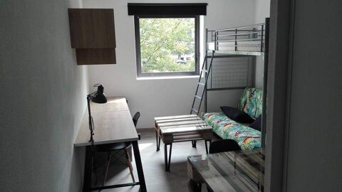   Studio de 21m2  louer sur Dijon Appartement - 1 pice(s) - 21 m