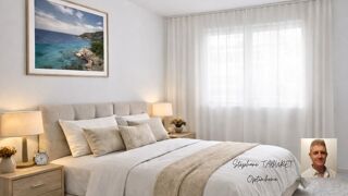  Appartement à vendre 4 pièces 87 m²