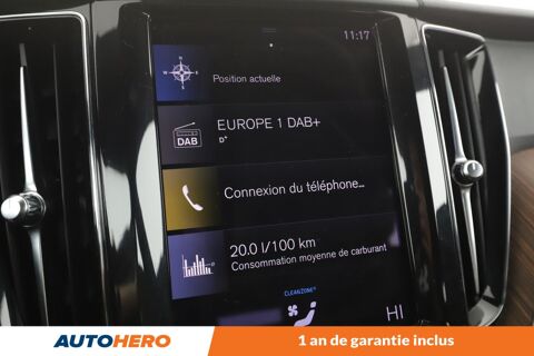 XC60 2.0 B4 Business Executive Geartronic 8 197 ch 2020 occasion 92130 Issy-les-Moulineaux