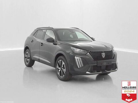 Peugeot 2008 II(2) 1.2 Hybrid 136ch GT e-DCS6 2025 occasion Lavau 10150