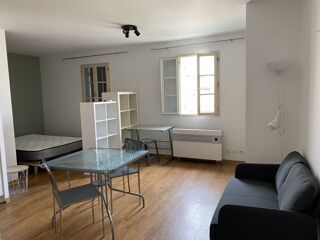 Appartement à louer 1 pièce 28 m²