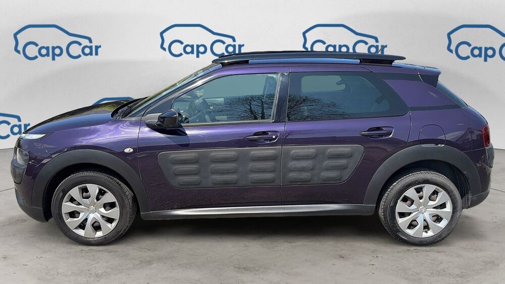 C4 cactus 1.2 PureTech 110 Feel Business 2016 occasion 22640 Plestan