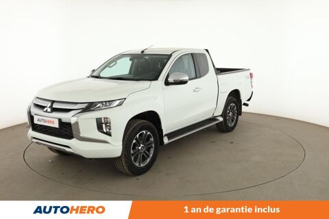 Mitsubishi L200 Club Cabine 2.2 DI-D Intense 150 ch 2020 occasion Issy-les-Moulineaux 92130