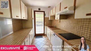  Maison à vendre 6 pièces 149 m²