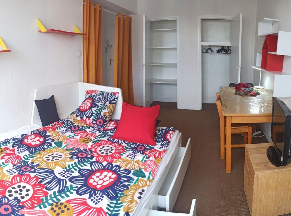 Location Appartement Appartement de 30m2 à louer sur Saint-Étienne Saint etienne