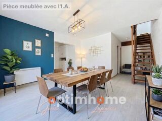 Vente Duplex/Triplex Appartement Duplex 5 pièces - 3 chambres _ JOEUF (54) Joeuf