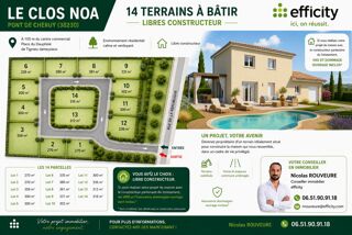  Terrain à vendre 380 m²