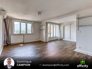  Appartement à vendre 4 pièces 85 m²