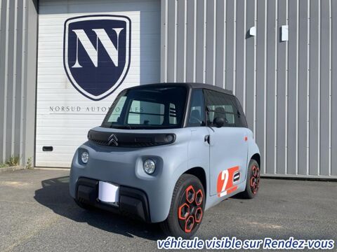 Citro&euml;n AMI Electric My Buggy 1&egrave;re MAIN - GARANTIE 6 MOIS 2023 occasion Carpiquet 14650