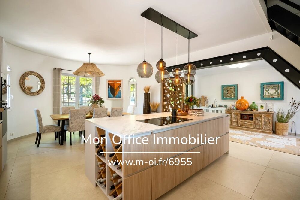 à vendre  Maison Éguilles (13510)